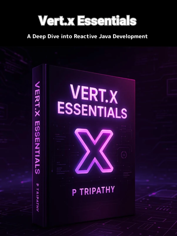 Vert.x Essentials: A Deep Dive into Reactive Java Development