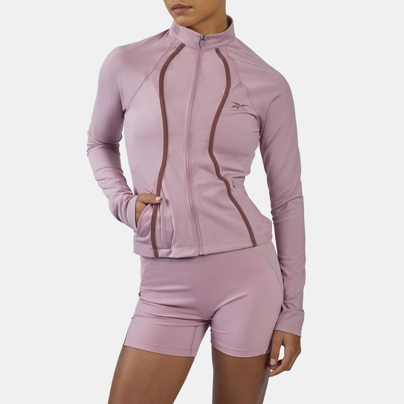 Reebok RBK LAB Track Jacket Purple
