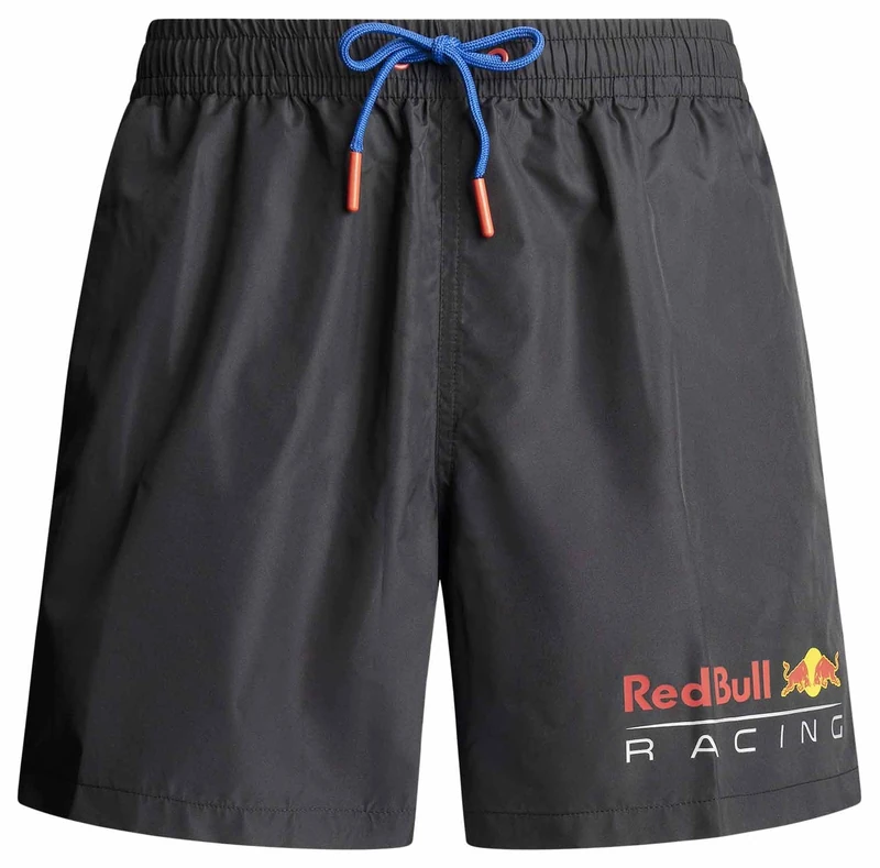 Pepe Jeans Men's RBR Racing Shorts, Black (Black), S