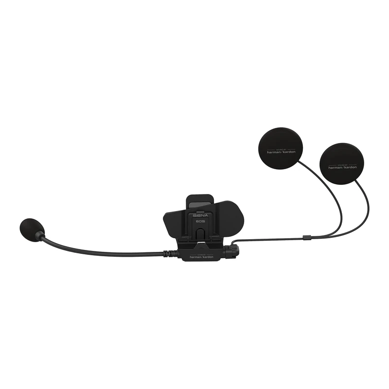 Sena 60S Helmet Clamp Kit with Boom Microphone