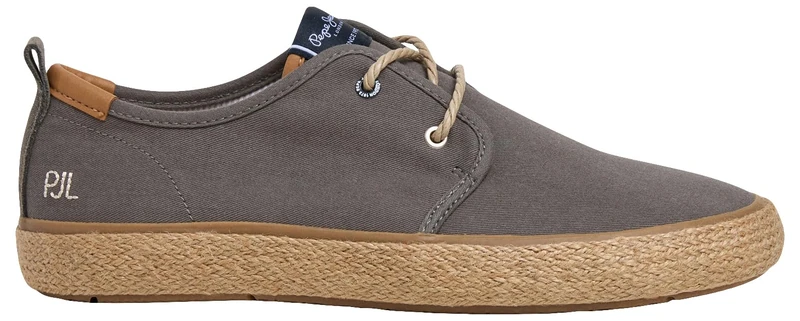 Pepe Jeans Men's Port Bay M Shoes, Green (Range Green), 7 UK