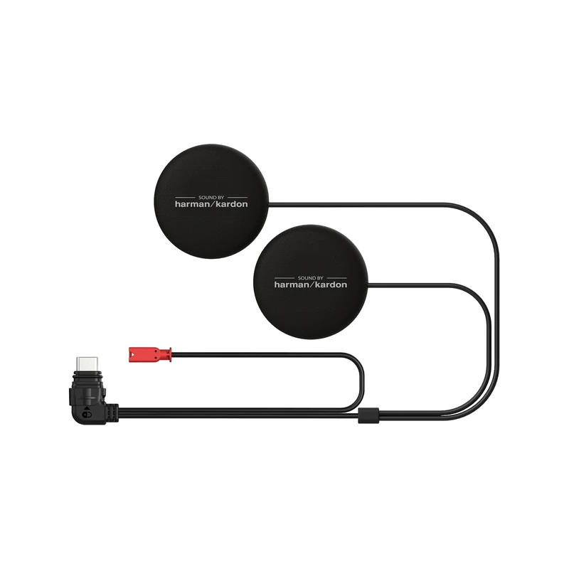 Sena 60S Speakers with SOUND BY Harman Kardon
