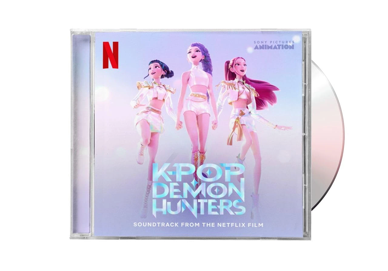 KPOP Demon Hunters (Soundtrack From Netflix Film)