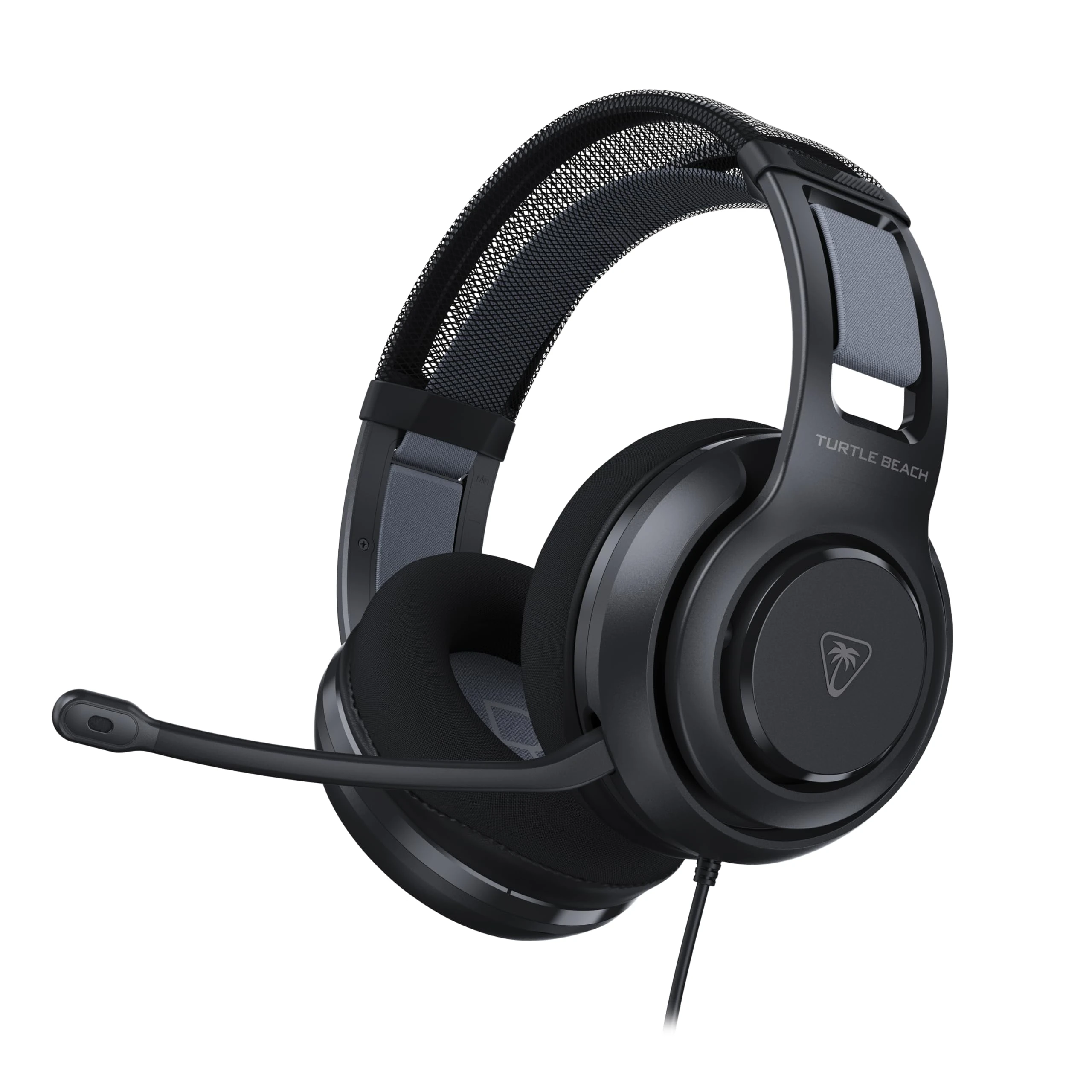 Turtle Beach Atlas 200 Multiplatform Gaming Headset for Gaming Consoles, PC and Mobile with 3.5mm Connection