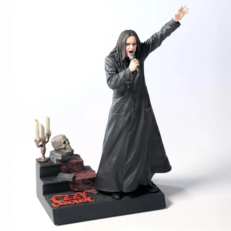 McFarlane Ozzy Osbourne (Music Maniacs) 1:10 Scale Resin Statue Toys