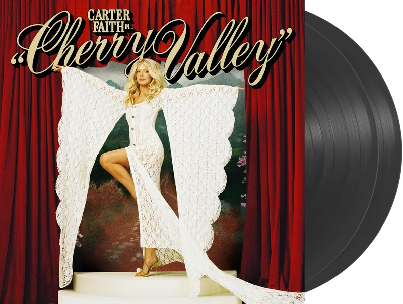 Cherry Valley[2 LP] [Vinyl LP] [VINYL] - Image 1