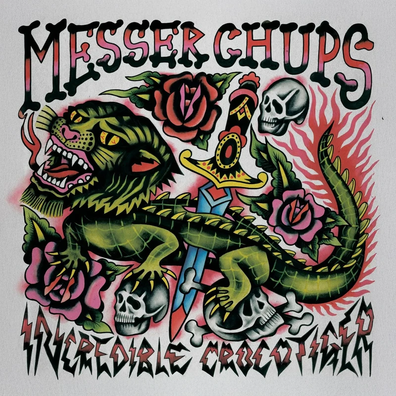 The Incredible Crocotiger (10-Year Anniversary)