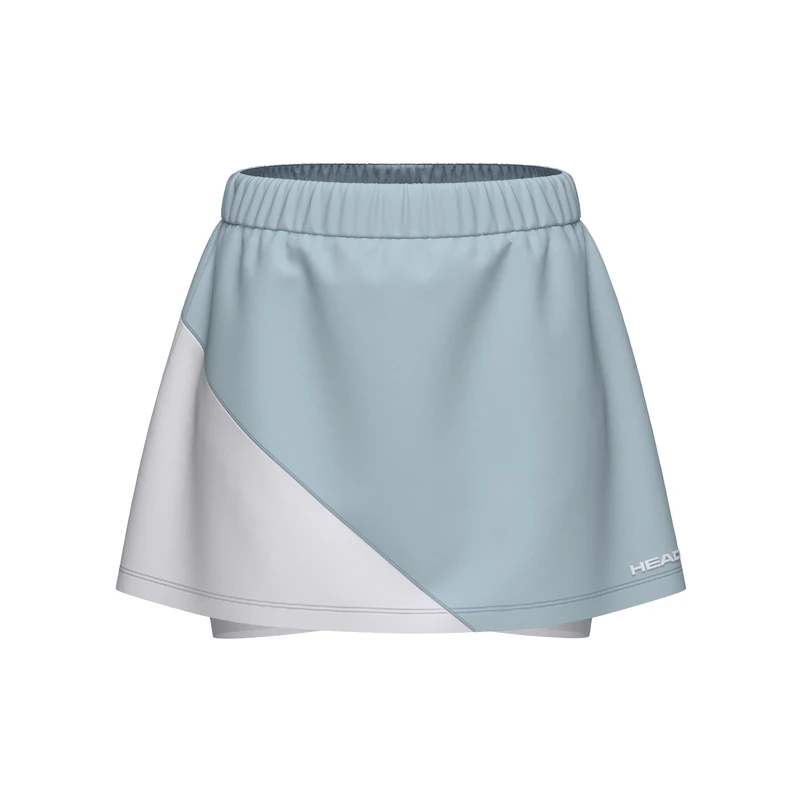 HEAD Dynamic Women's Skort Light Blue/White
