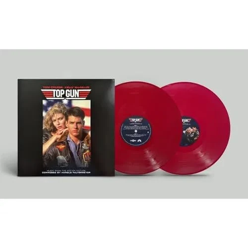 Top Gun (2LP Coloured Vinyl) [VINYL]