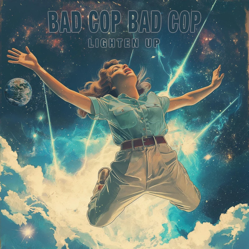 Lighten Up [Explicit]