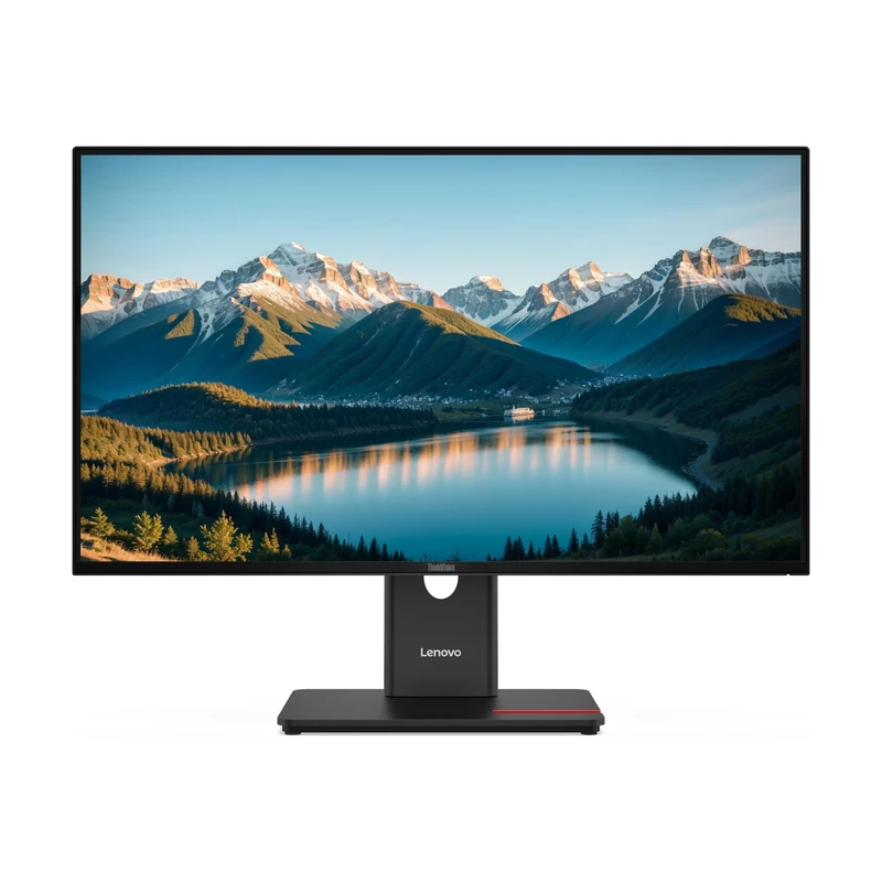 Lenovo ThinkVision T27Q-40 (27") 2K QHD HDMI/DP/HUB/VGA