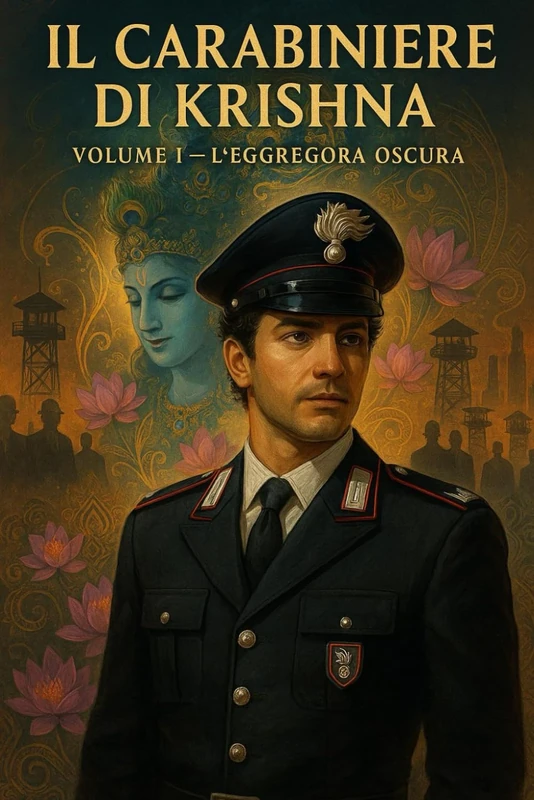 Il Carabiniere di Krishna: L'eggregora oscura