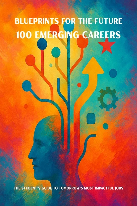 Blueprints for the Future: 100 Emerging Careers: The Student's Guide to Tomorrow's Most Impactful Jobs
