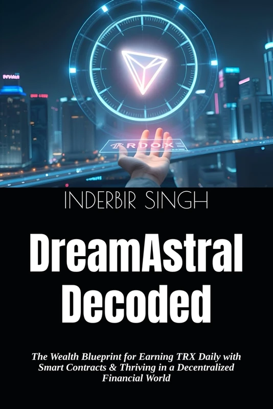 DreamAstral Decoded: The Wealth Blueprint for Earning TRX Daily with Smart Contracts & Thriving in a Decentralized Financial World
