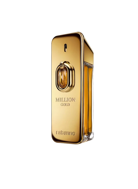 1 Million Gold Elixir Intense by Paco Rabanne for Men - 3.4 oz Parfum Spray