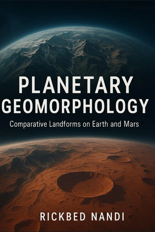 PLANETARY GEOMORPHOLOGY: Comparative Landforms on Earth and Mars (Physical Geography)