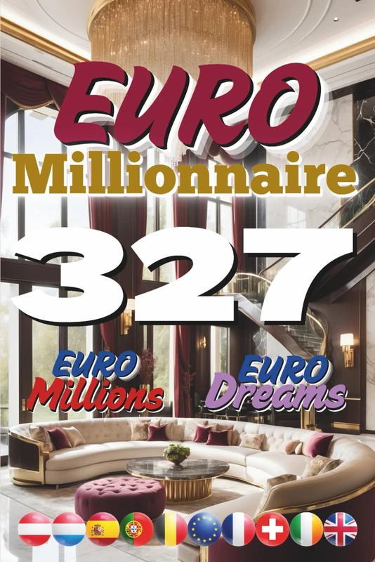 Euro Millionnaire 327: Edition Permanente Board Game