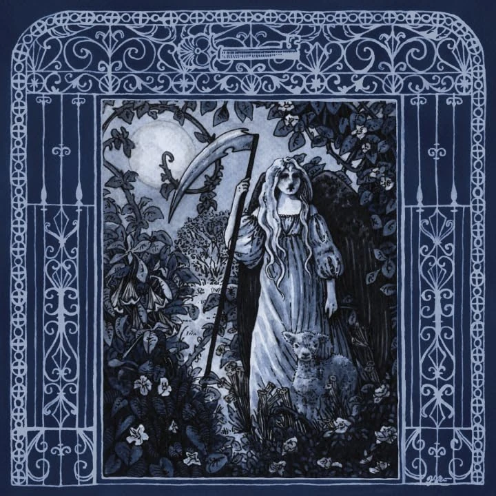 Labyrinthine - Sea Blue [Vinyl LP] [VINYL]