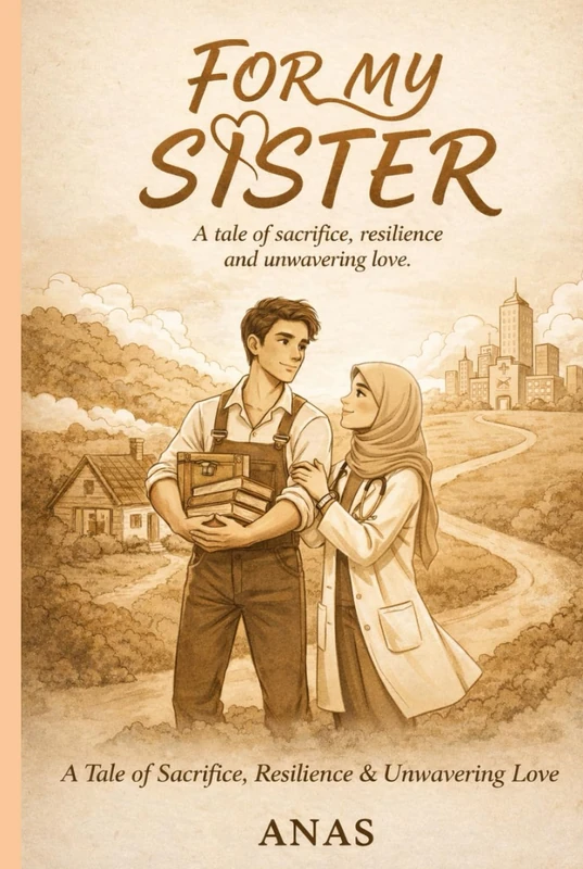 For My Sister: A Story of Sacrifice, Strength, and Sibling Love