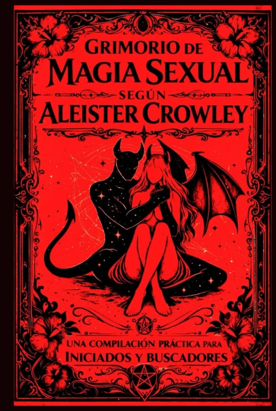 Grimorio de Magia Sexual según Aleister Crowley: Compilación práctica para iniciados y buscadores