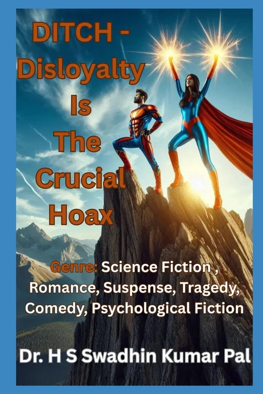 DITCH - Disloyalty Is The Crucial Hoax
