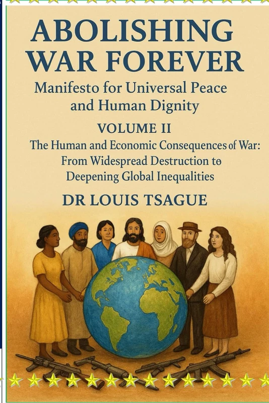 ABOLISH WAR FOREVER. Volume II: Human and Economic Consequences of Armed Conflits: From Physical Devastation to Global Inequalities (Abolishing War ... Subtitle: An Ethical, Political, and Human E)