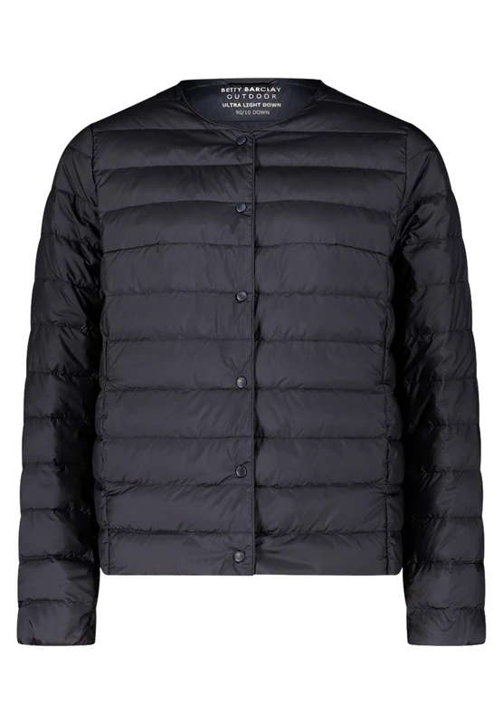 Betty Barclay 7071/2011 Jacket, Dark Navy, 38 Women