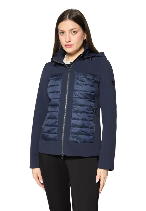 Betty Barclay 7034/1529 Jacket, Dark Navy, 34 Women