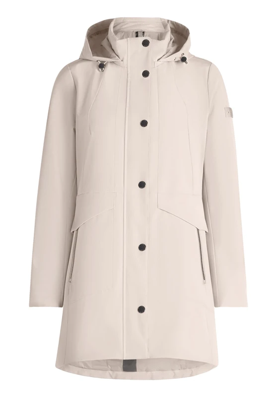 Betty Barclay 7038/1547 Jacket, Chateau Gray, 38 Women
