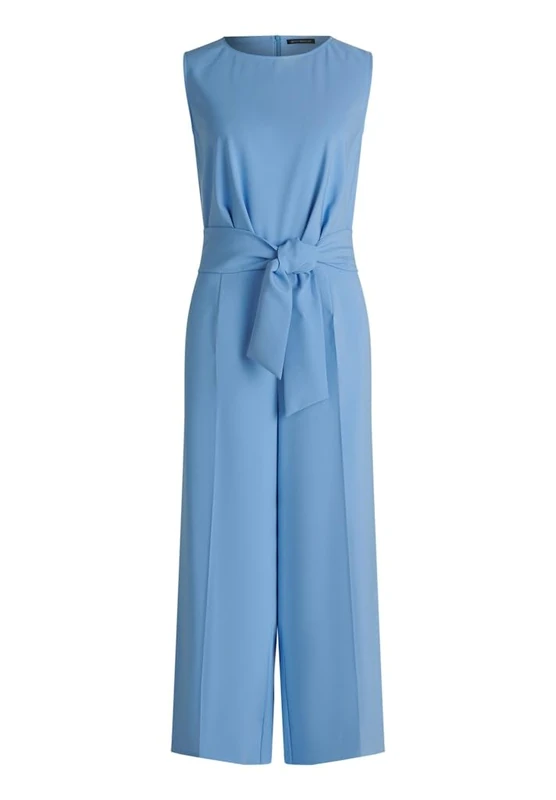 Betty Barclay 6005/1080 Women's Jumpsuit, Blue, 50