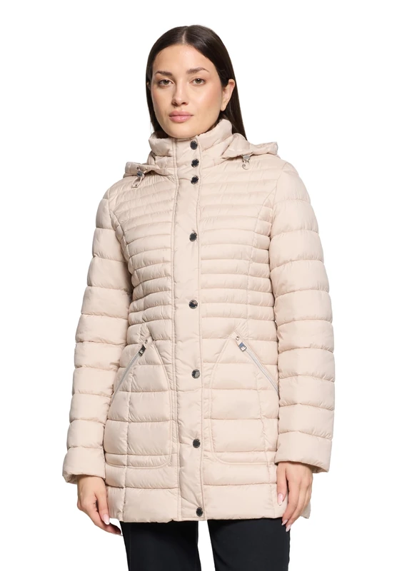 Betty Barclay 7077/1515 Jacket, Moonlight, 44 Women's
