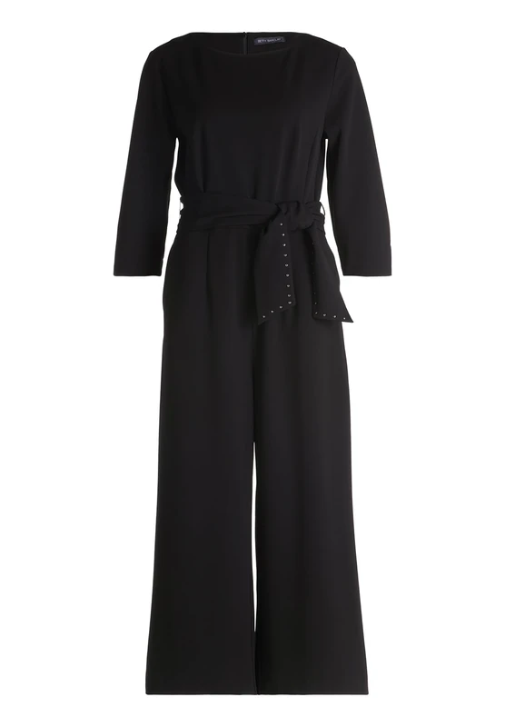 Betty Barclay 6130/2420 Jumpsuit, Black, 38 Women