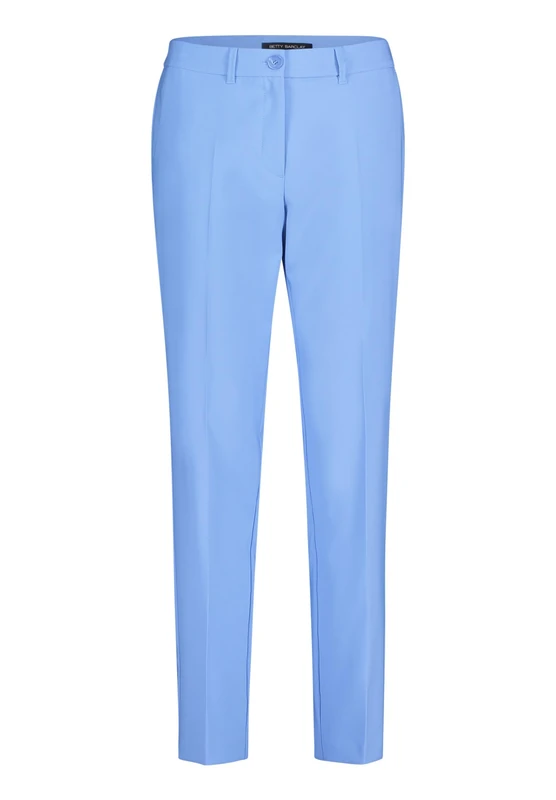 Betty Barclay Nele Trousers, Light Blue, 36 Women - Image 1