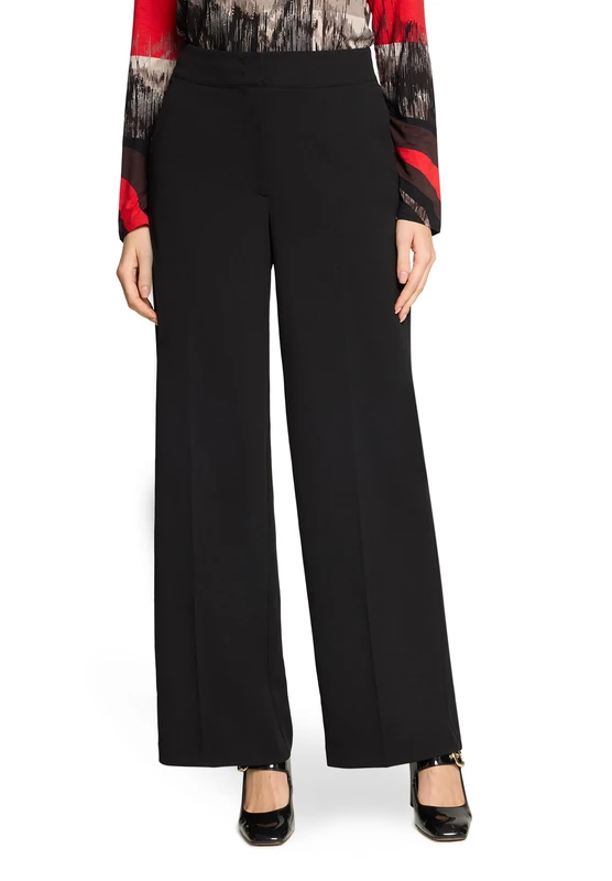 Betty Barclay 6148/2420 Trousers, Black, 40 Women