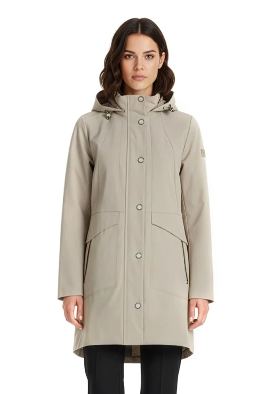 Betty Barclay Water-repellent women's jacket