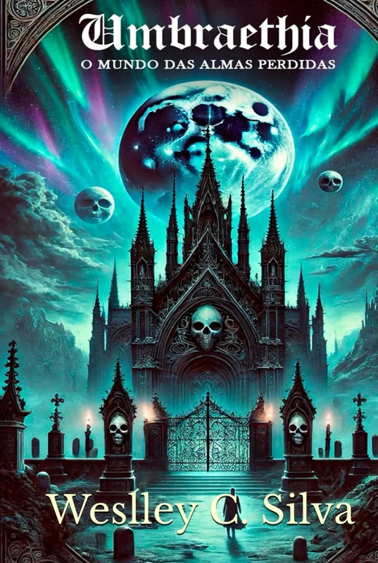 Umbraethia: O mundo das almas perdidas
