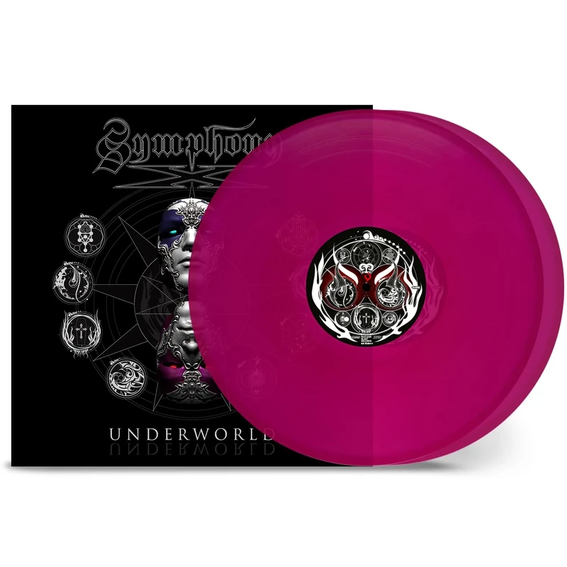 Underworld ( Transparent Violet 2LP) [VINYL]
