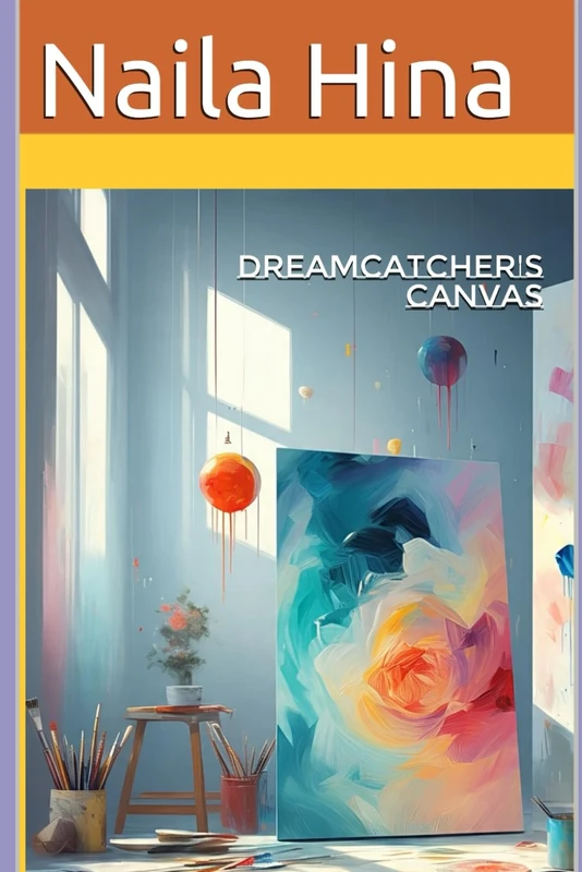 Dreamcatcher's Canvas