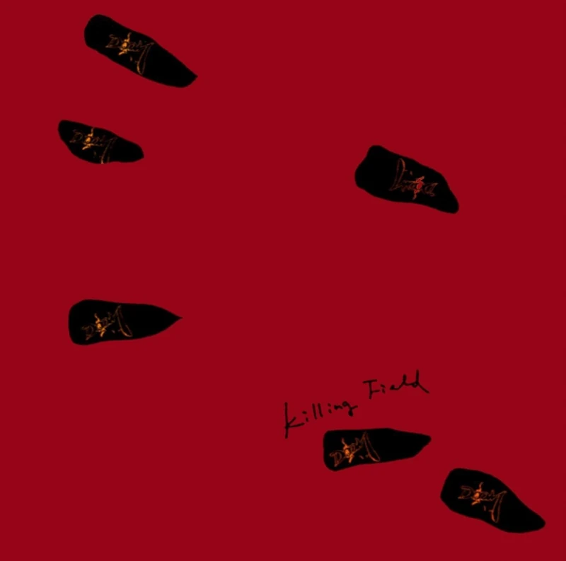 Killing Field... [Vinyl LP] [VINYL]
