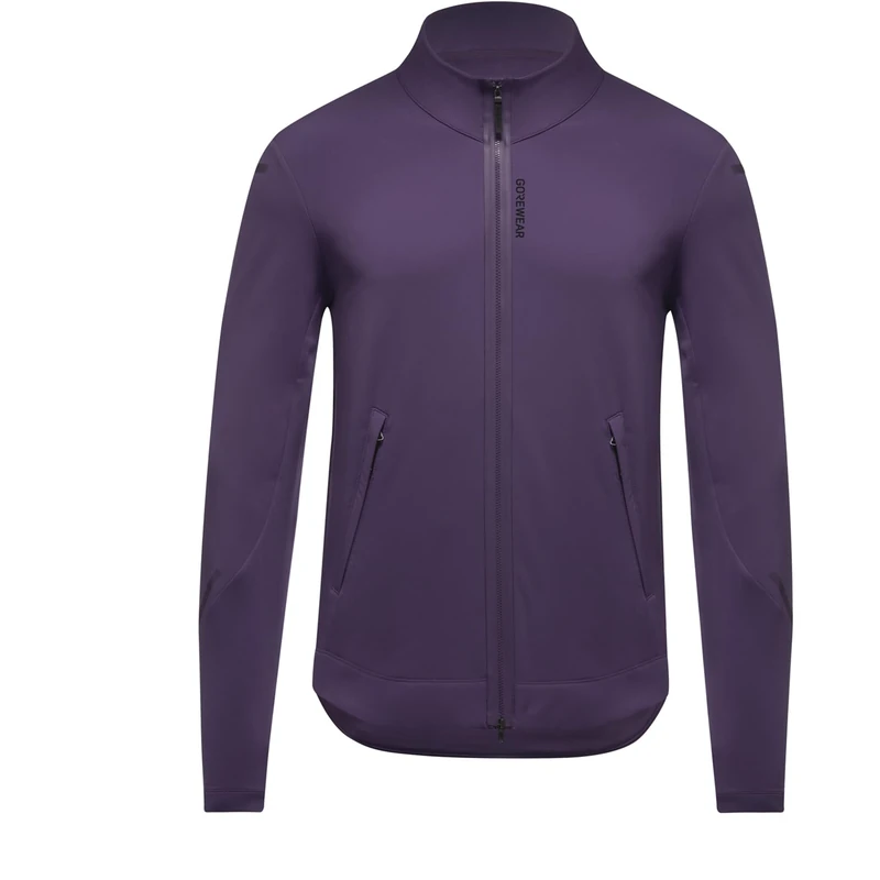 GOREWEAR CONCURVE Thermo Hybrid Jacket Mens, Purple Indigo, M