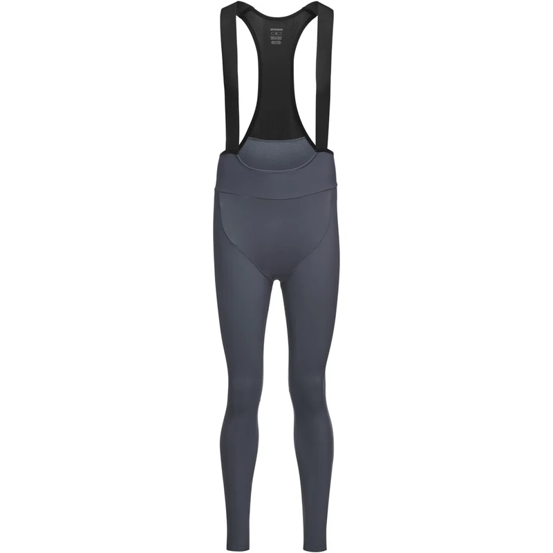 GOREWEAR Mens Swiftride Thermo Tights+ Bibs, Lab Graphite, M EU