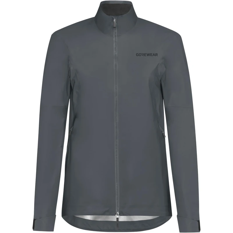 GOREWEAR SWIFTRIDE GORE-TEX Jacket Womens, Lab Graphite, L