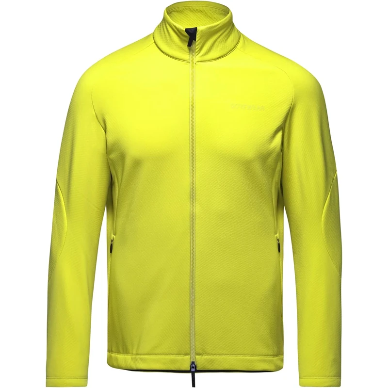 GOREWEAR FERNFLOW Thermo Jacket Mens, Neon Yellow, XL