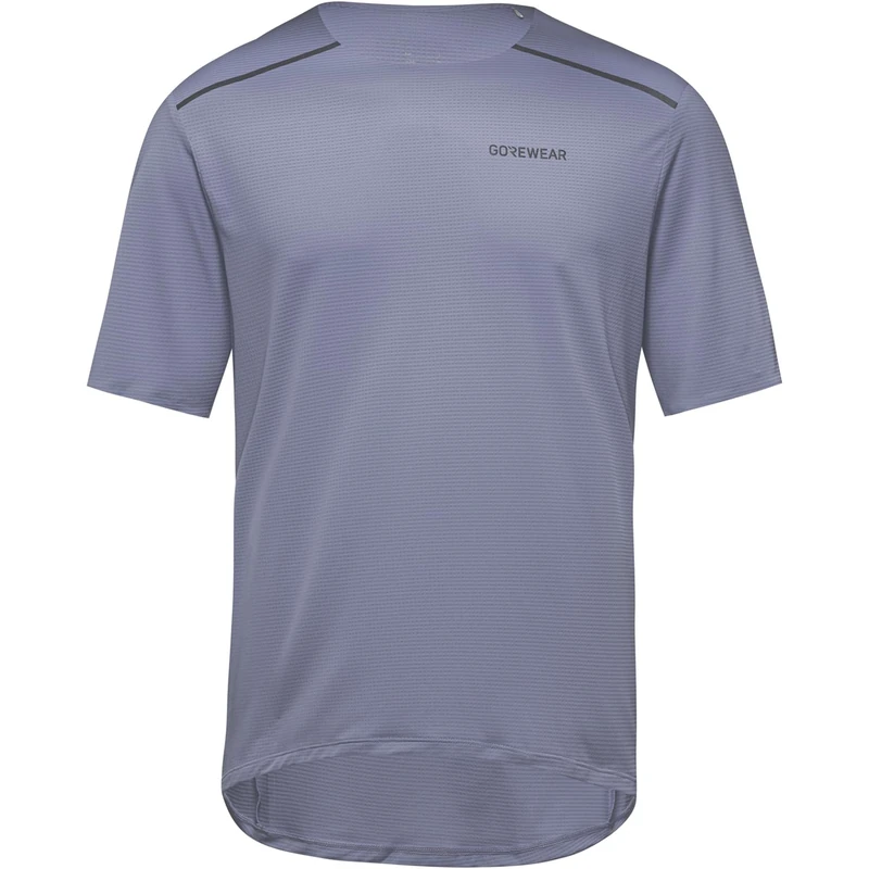 GOREWEAR Contest 2.0 Tee Mens, Amethyst Grey, M