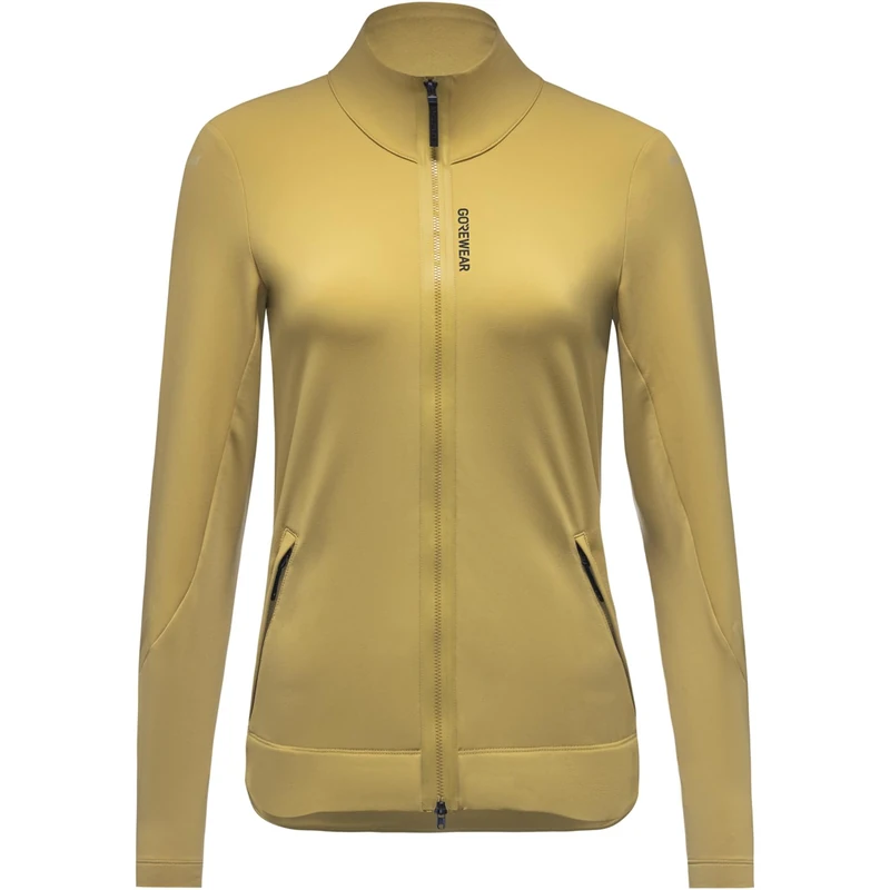 GOREWEAR CONCURVE Thermo Hybrid Jacket Womens, Tuscan Sand, M