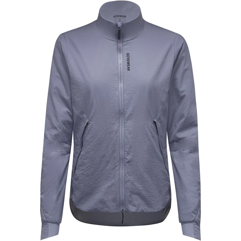 GOREWEAR CONCURVE WINDSTOPPER Insulated Jacket Womens, Amethyst Grey, S