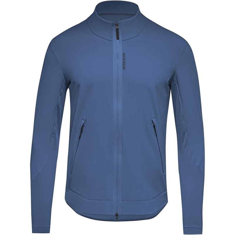GOREWEAR CONCURVE Thermo Hybrid Jacket Mens, Cargo Blue, M
