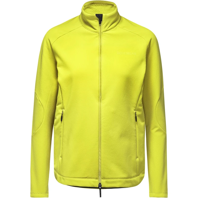 GOREWEAR FERNFLOW Thermo Jacket Womens, Neon Yellow, L