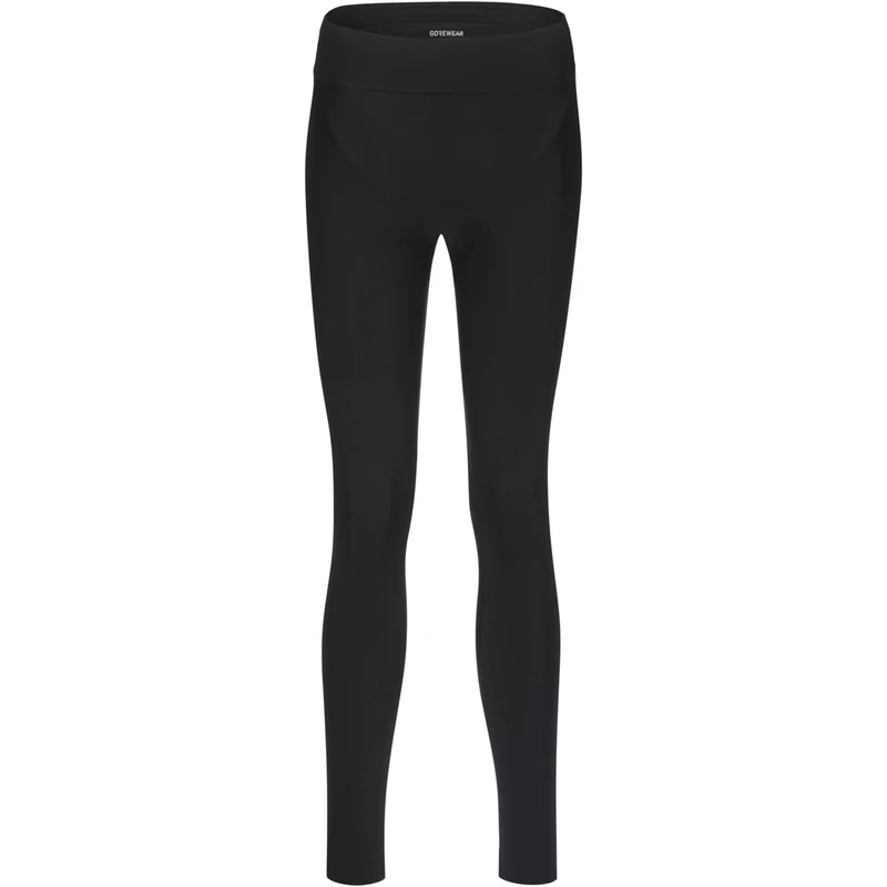 GORE WEAR Womens Swiftride Thermo Tights, XL Black
