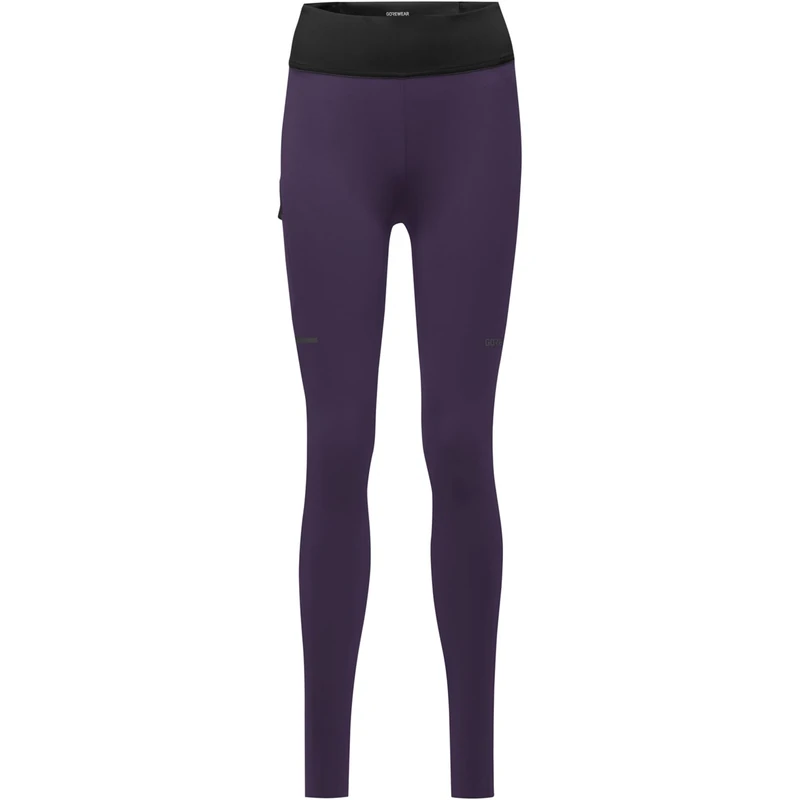 GOREWEAR CONCURVE Tights Womens, Purple Indigo, XXS